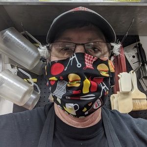 Meet your Posher, Drew